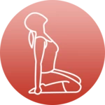 Logo of Pocket Yoga android Application 