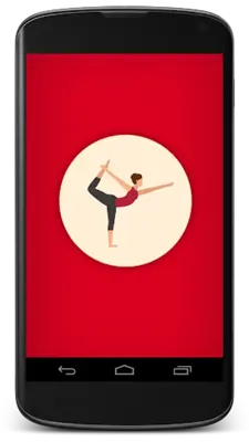 Pocket Yoga android App screenshot 3